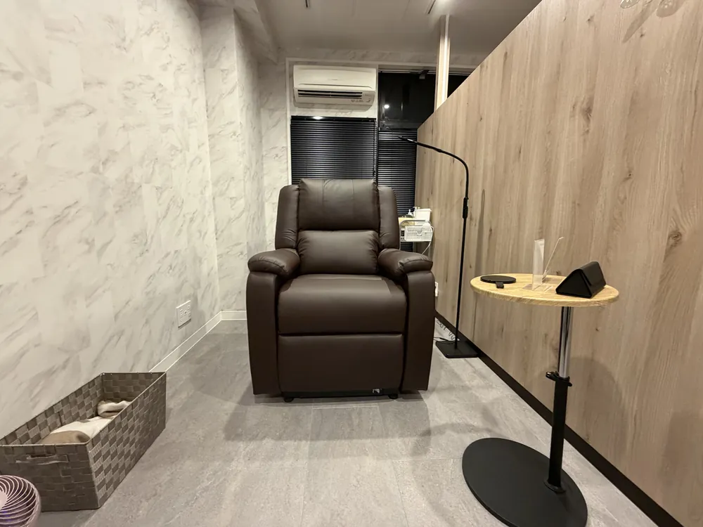 柏店の個室