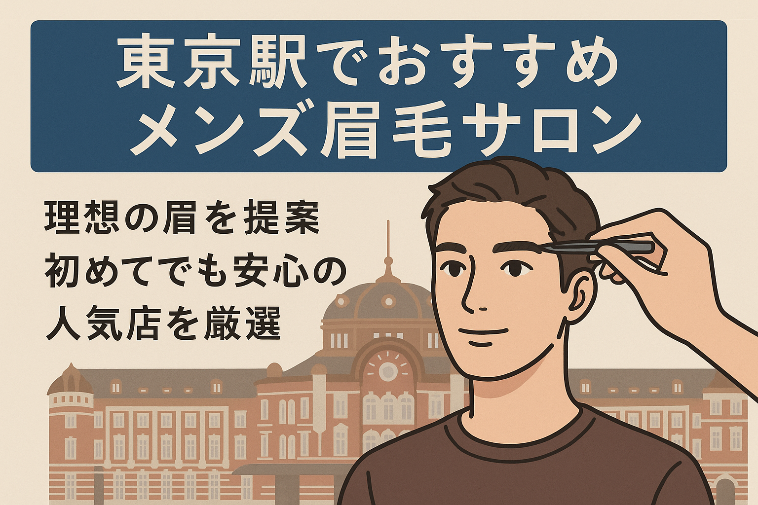 東京の眉サロン_おすすめ