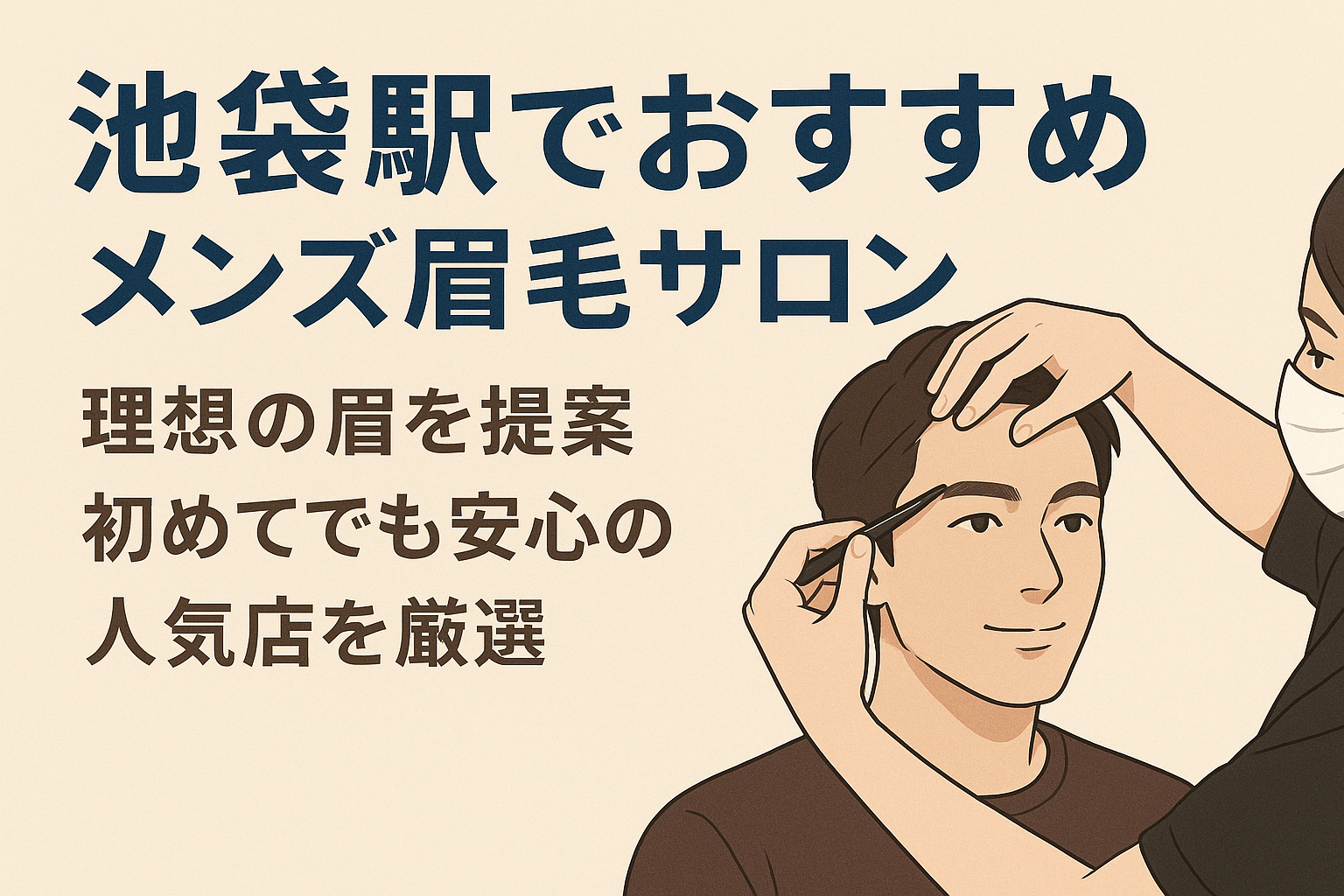 池袋の眉サロン_おすすめ